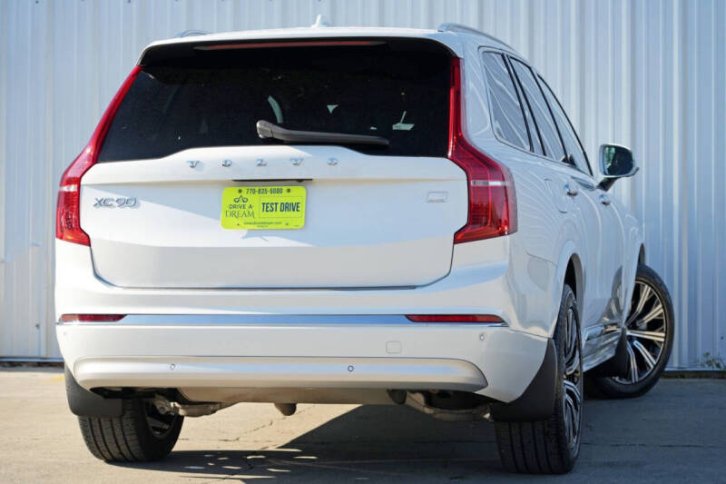 2022 Volvo XC90 Recharge T8 Inscription 7P