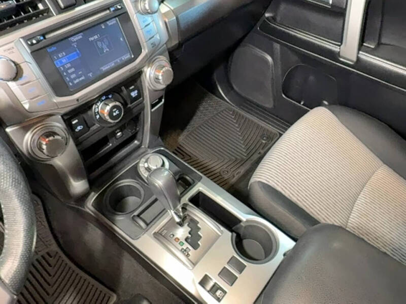 2014 Toyota 4Runner SR5