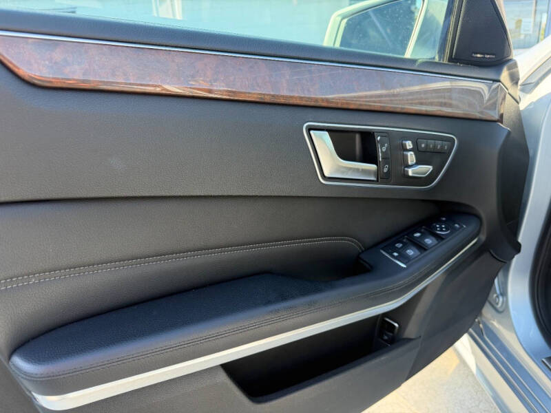 2014 Mercedes-Benz E-Class E 350 Sport
