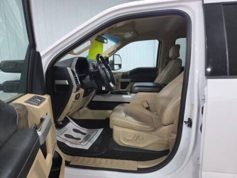 2017 Ford F-250 Super Duty