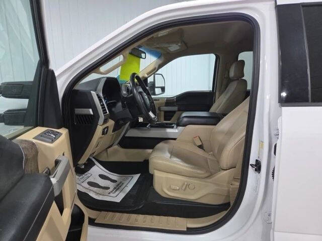 2017 Ford F-250 Super Duty