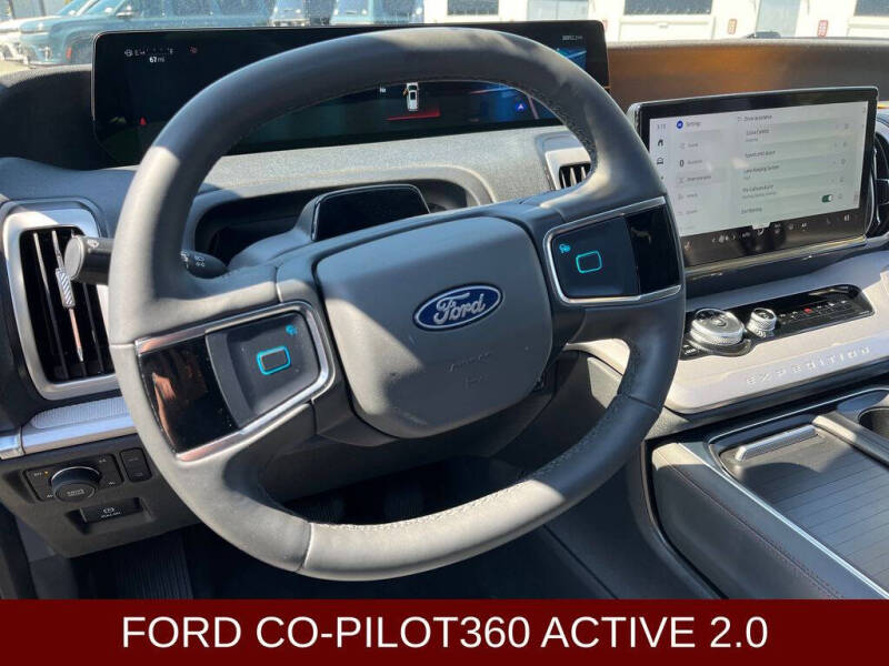 2025 Ford Expedition Active