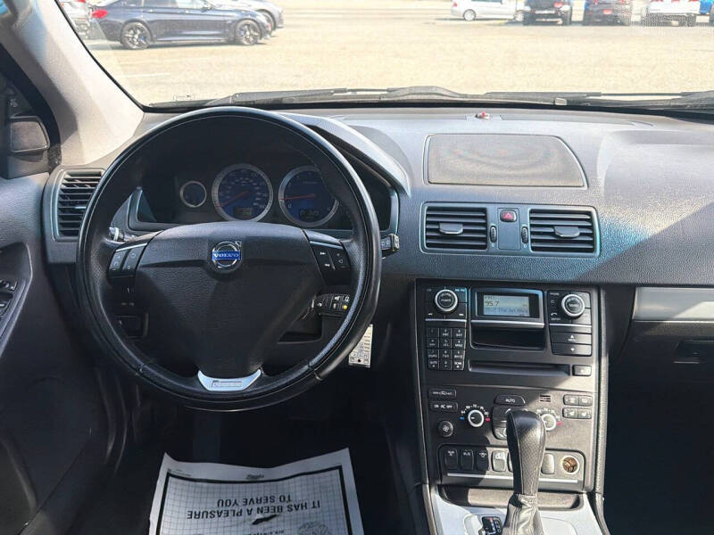 2013 Volvo XC90 3.2 R-Design Premier Plus