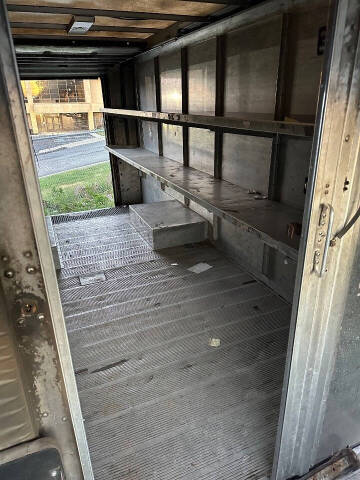 2009 Freightliner MT55 Chassis