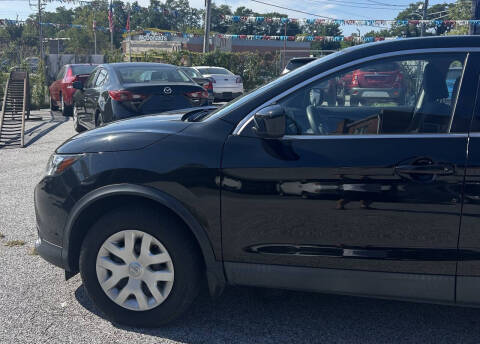 2019 Nissan Rogue Sport S