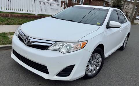 2012 Toyota Camry for sale at Luxury Auto Sport in Phillipsburg NJ