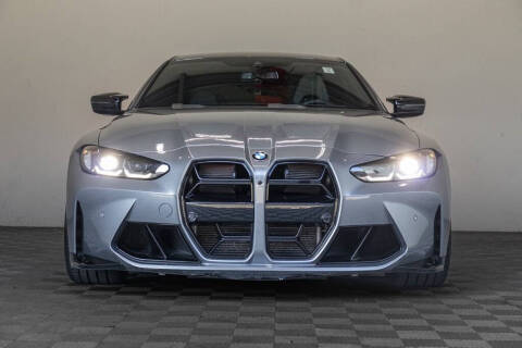 2024 BMW M4 Competition