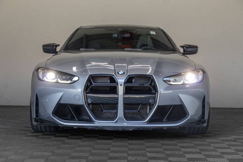 2024 BMW M4 Competition