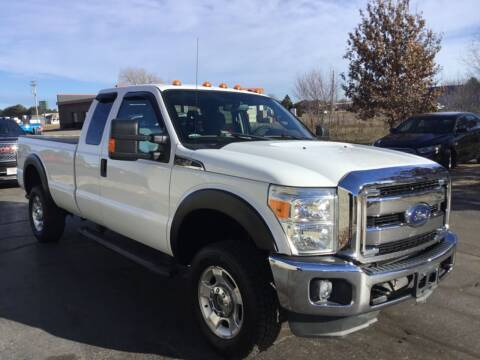 2016 Ford F-350 Super Duty for sale at Bruns & Sons Auto in Plover WI