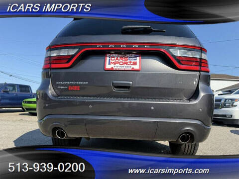 2014 Dodge Durango SXT
