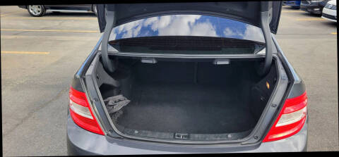 2011 Mercedes-Benz C-Class C 300 Sport