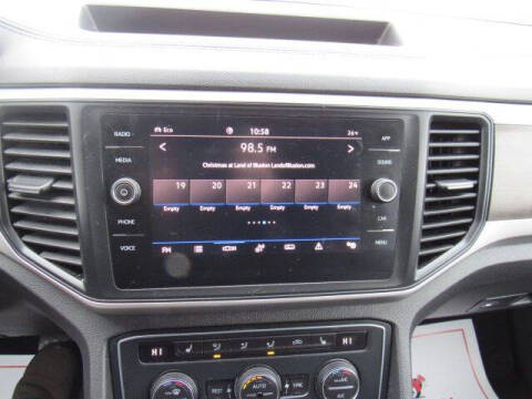 2021 Volkswagen Atlas