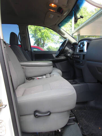 2007 Dodge Ram 2500 SLT