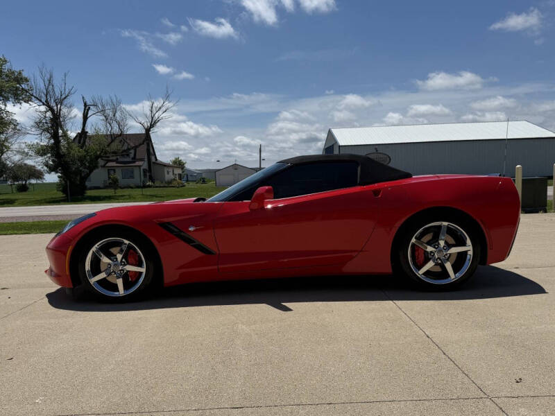 2014 Chevrolet Corvette Stingray Z51 3LT photo 4