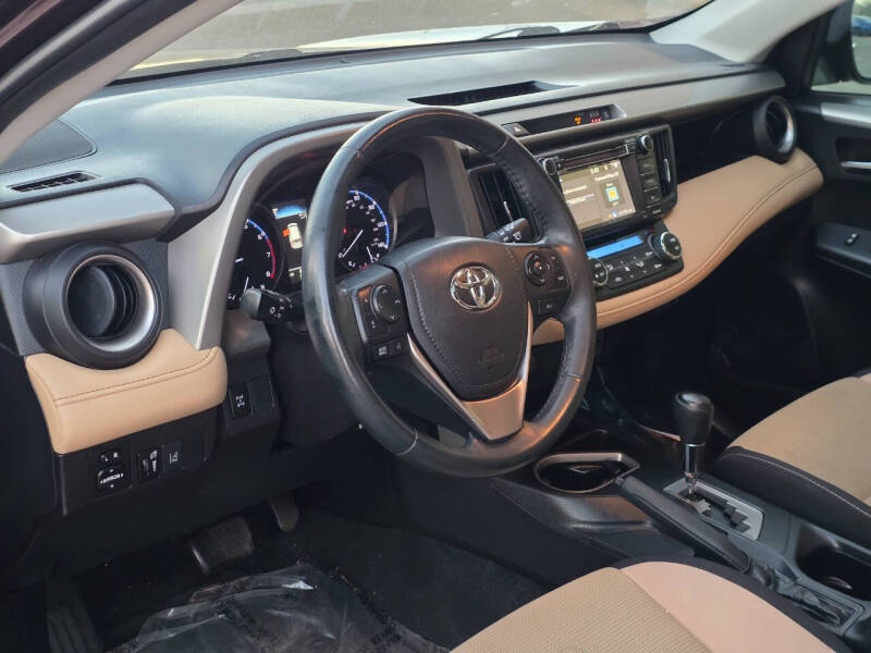 2018 Toyota RAV4 XLE