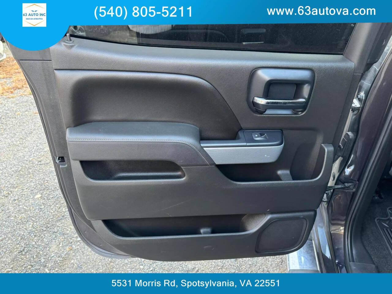 2014 Chevrolet Silverado 1500 for sale at 63 Auto Inc in Spotsylvania, VA