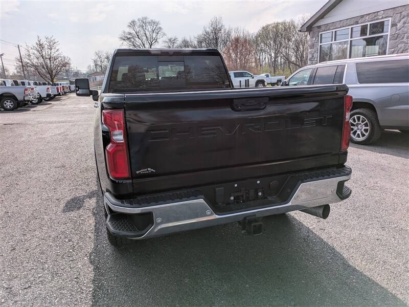 2020 Chevrolet Silverado 2500HD