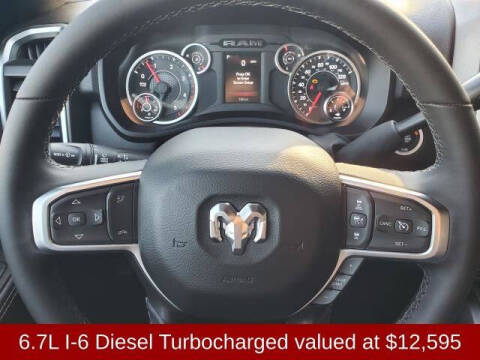 2025 RAM 2500 Big Horn