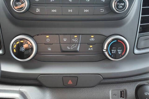 2025 Ford Transit 250