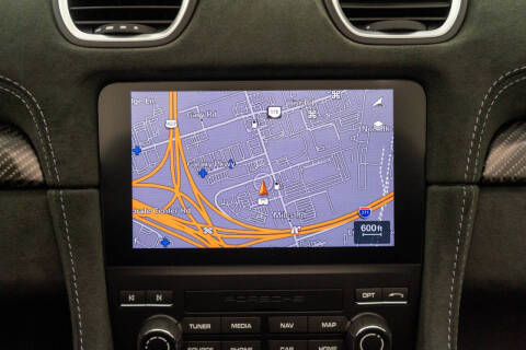 2025 Porsche 718 Boxster Spyder RS