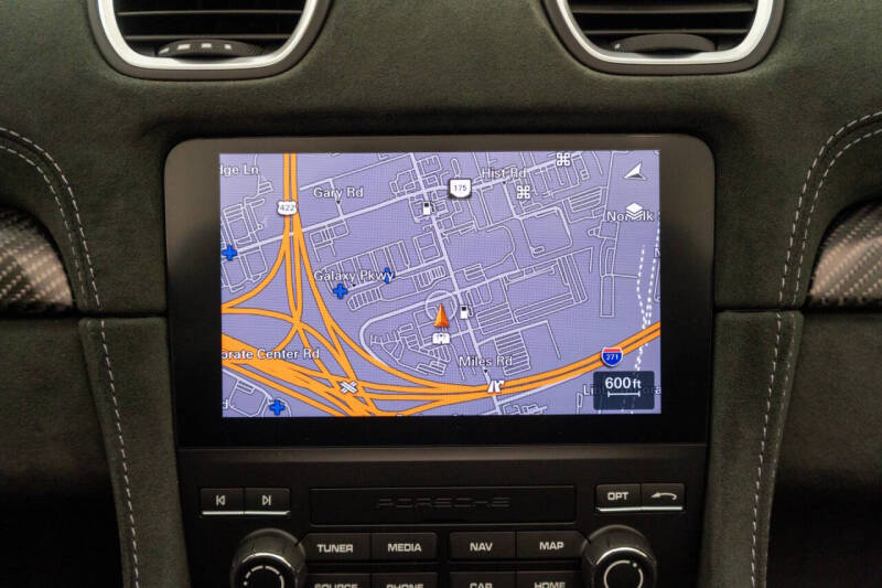 2025 Porsche 718 Boxster Spyder RS