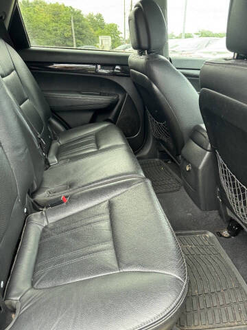 2013 Kia Sorento SX