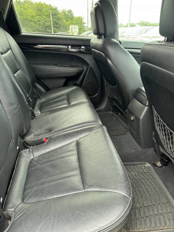 2013 Kia Sorento SX