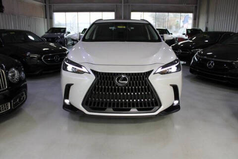 2025 Lexus NX 350 Premium
