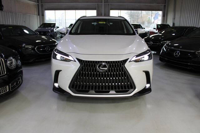 2025 Lexus NX 350 Premium