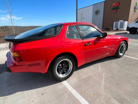 1984 Porsche 944