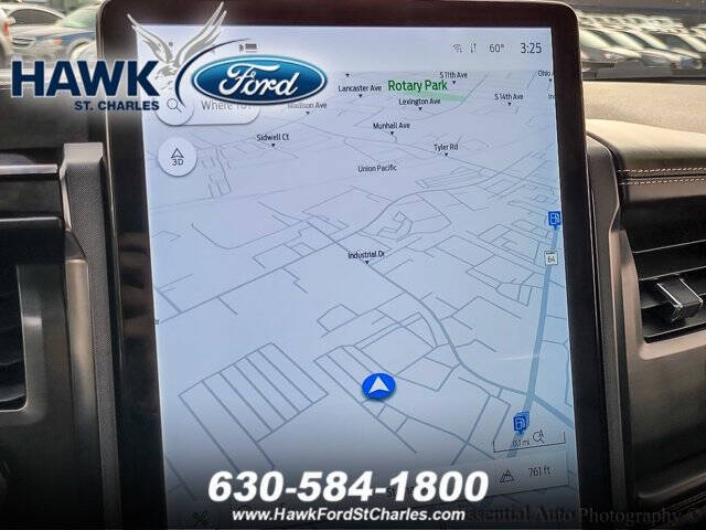 2022 Ford Expedition Platinum