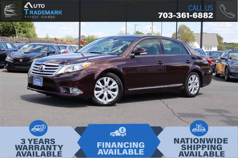 2011 Toyota Avalon