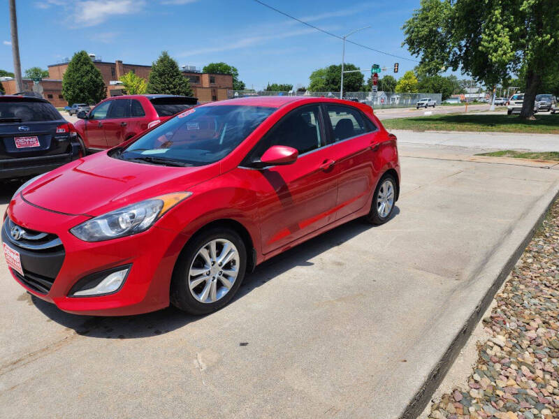 2013 Hyundai Elantra GT