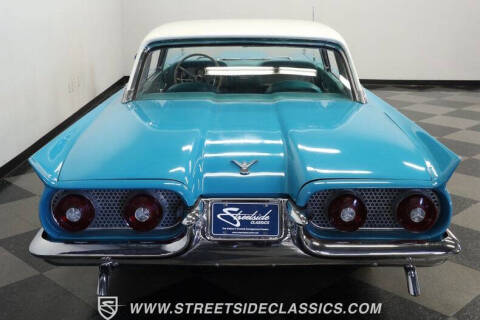 1958 Ford Thunderbird