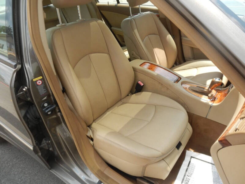 2008 Mercedes-Benz E-Class E 350 4MATIC