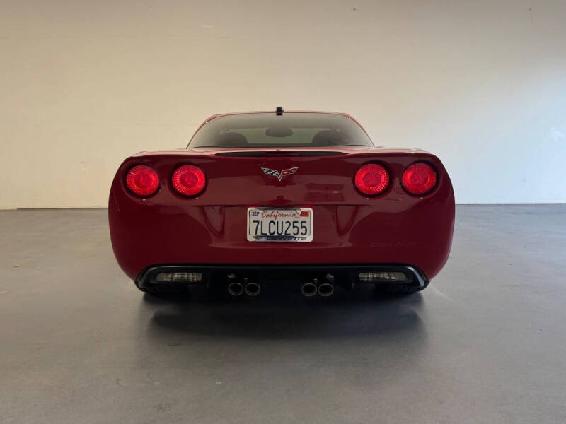 2005 Chevrolet Corvette