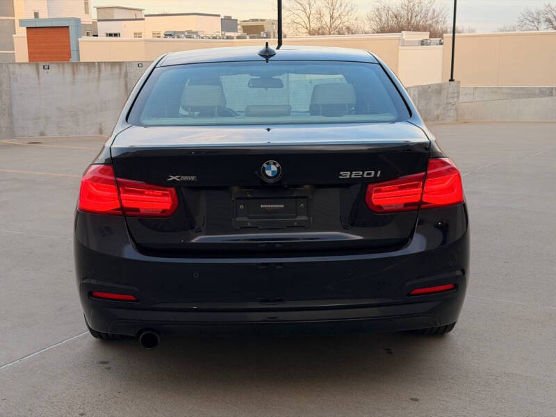 2016 BMW 3 Series 320i xDrive