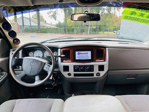 2007 Dodge Ram 2500