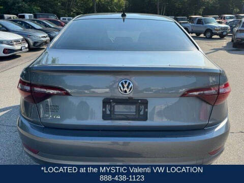 2021 Volkswagen Jetta