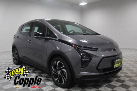 2023 Chevrolet Bolt EV for sale at Copple Chevrolet GMC Inc in Louisville NE