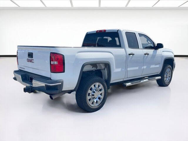 2015 GMC Sierra 2500HD