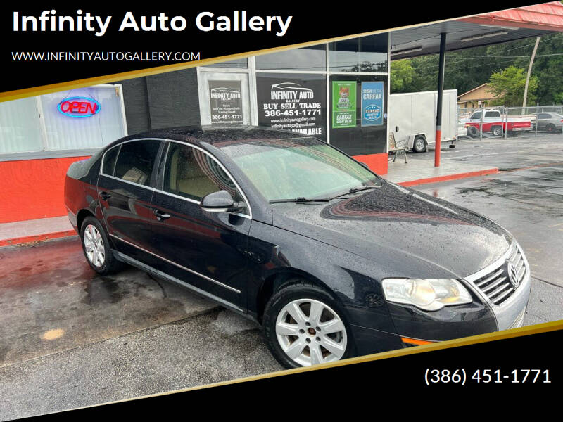 2007 Volkswagen Passat for sale at Infinity Auto Gallery in Daytona Beach FL