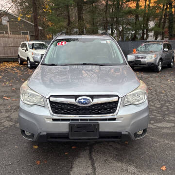 2014 Subaru Forester 2.5i Limited