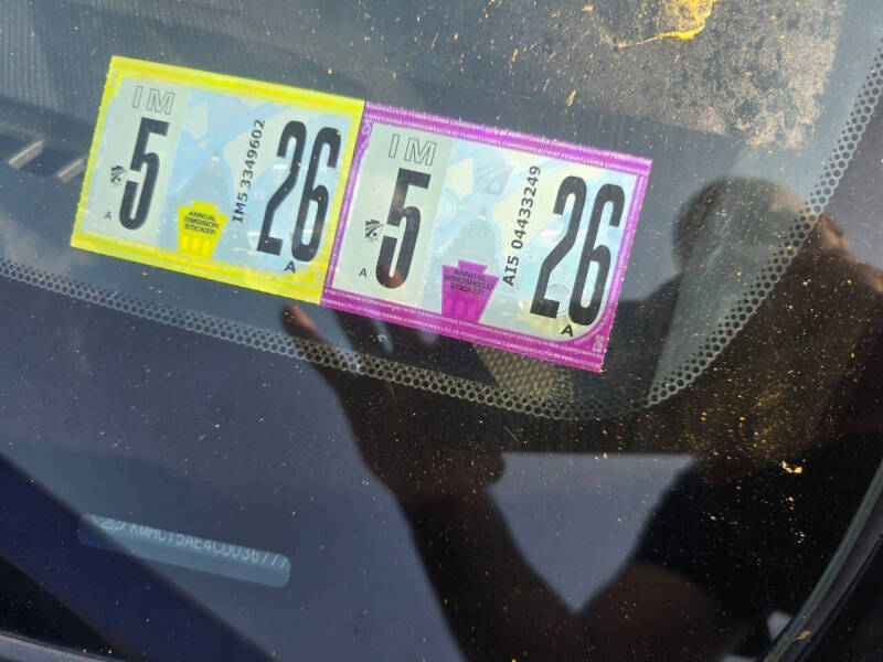 2012 Hyundai Accent GS