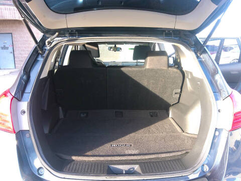 2014 Nissan Rogue Select S