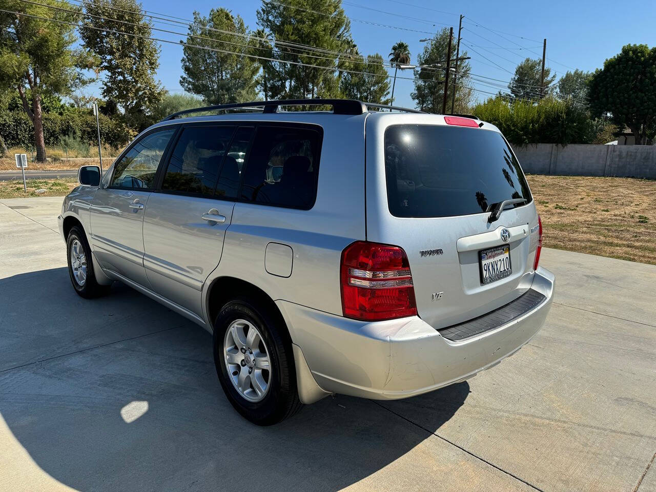 2001 Toyota Highlander for sale at Auto Union in Reseda, CA