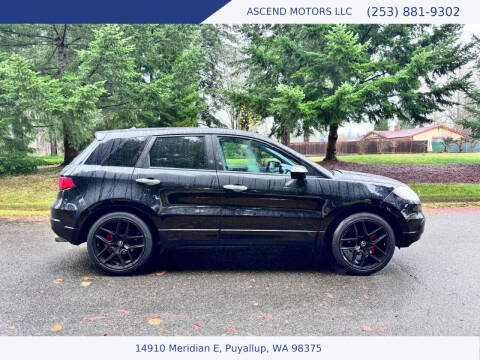 2008 Acura RDX SH-AWD