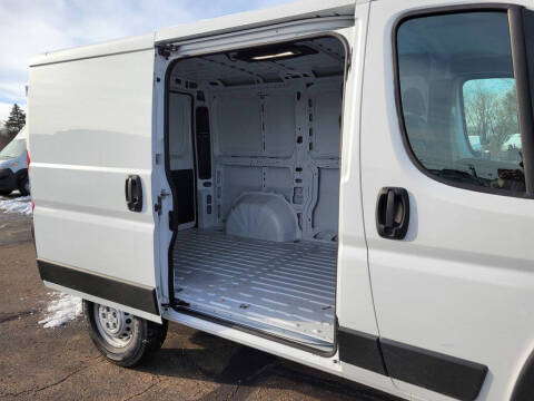 2026 RAM ProMaster