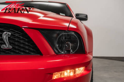 2008 Ford Shelby GT500