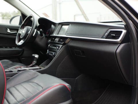 2020 Kia Optima SX Turbo